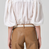 Anya Puff Sleeve Top