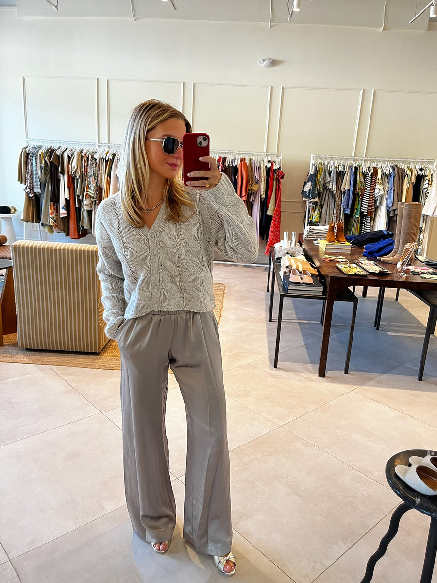 Brynn Pull On Pant