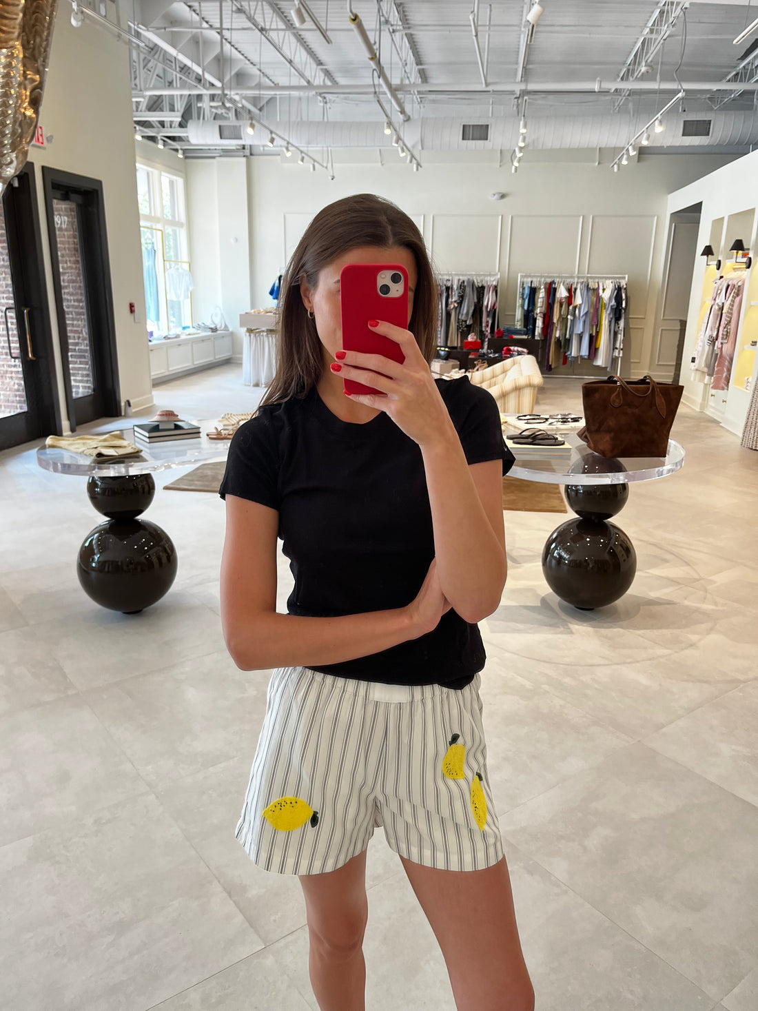 Supima Cotton Perfect Tee