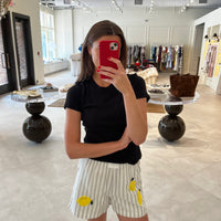 Supima Cotton Perfect Tee