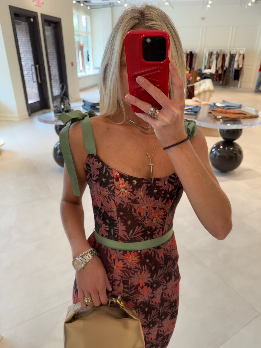 Acacia Corset Dress