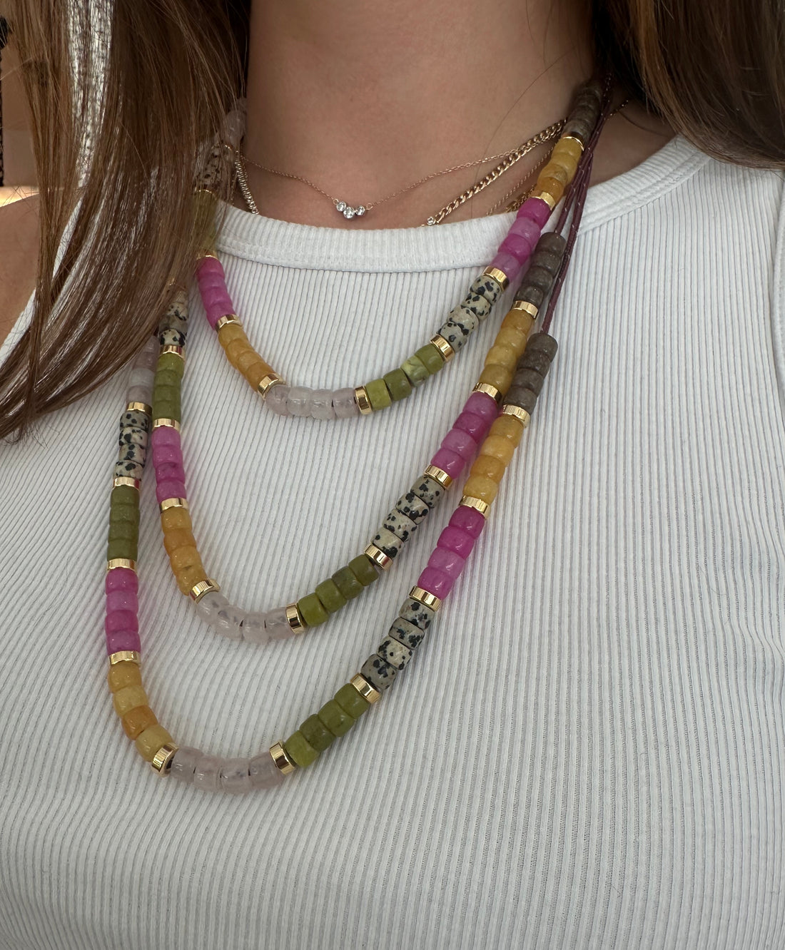 LW Exclusive- Pia Necklace