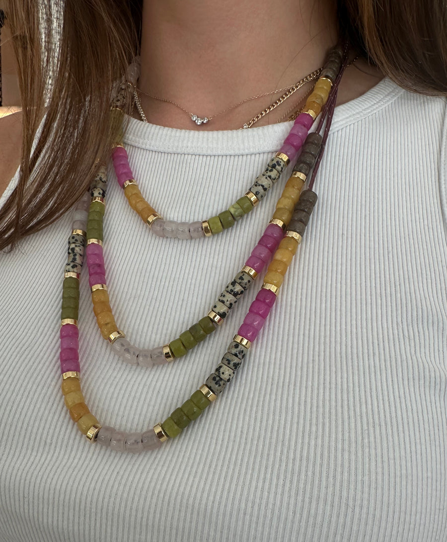 LW Exclusive- Pia Necklace