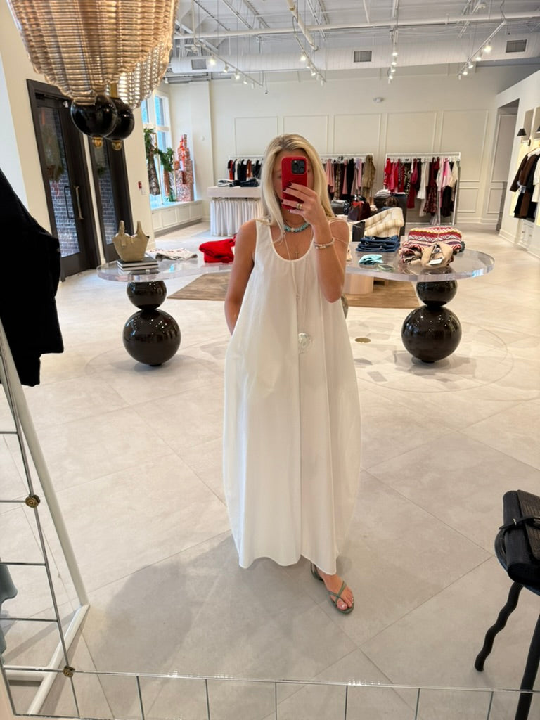 Kyoto Cocoon Dress