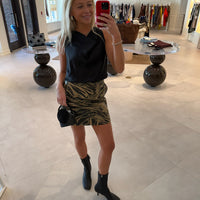 Lofie Mini Skirt