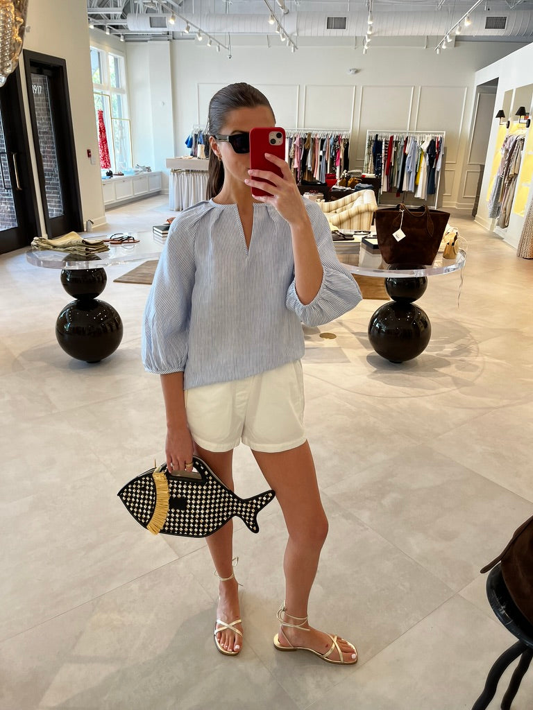 Victoria Blouse