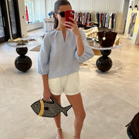 Victoria Blouse