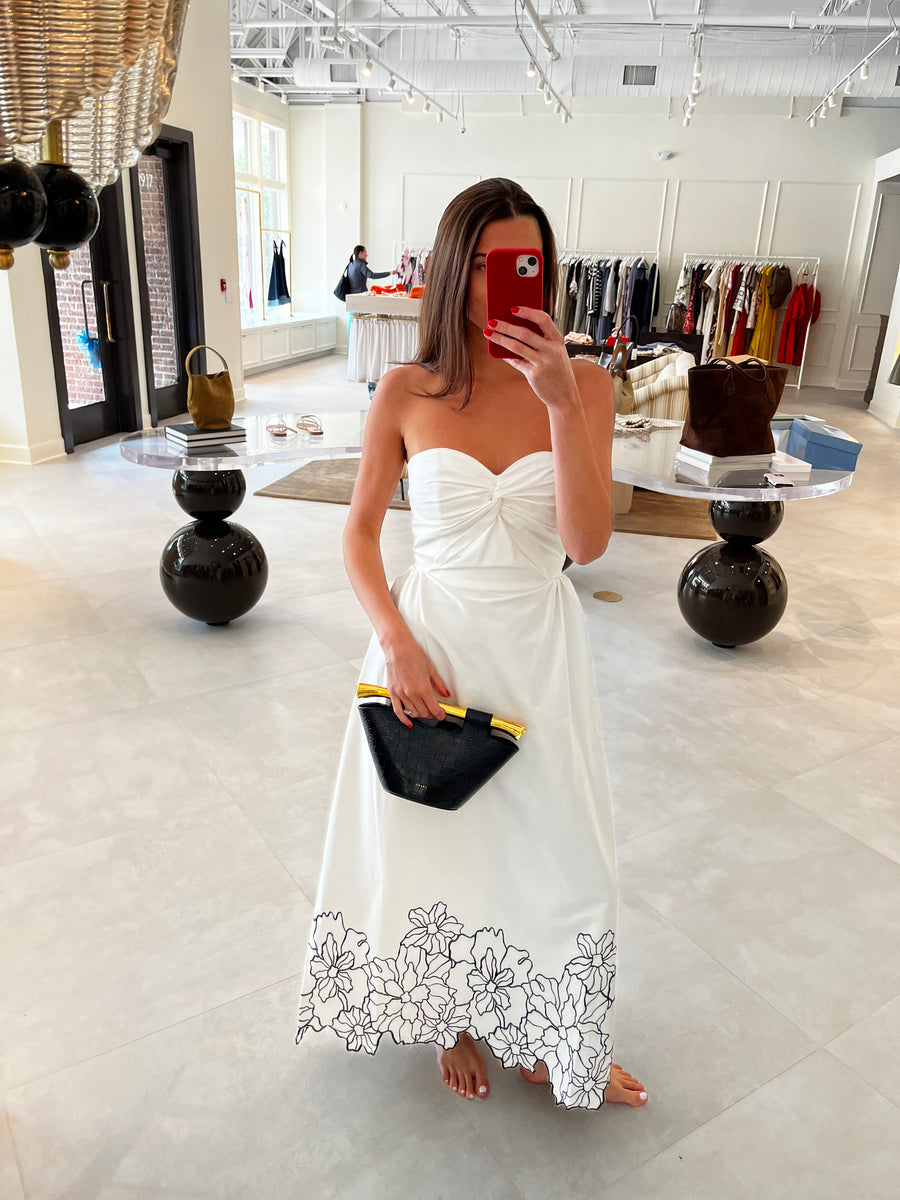 Rose Dress