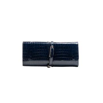 Belted Clutch