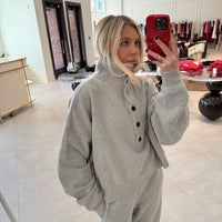 Mirelle Funnel Neck Sweatshirt