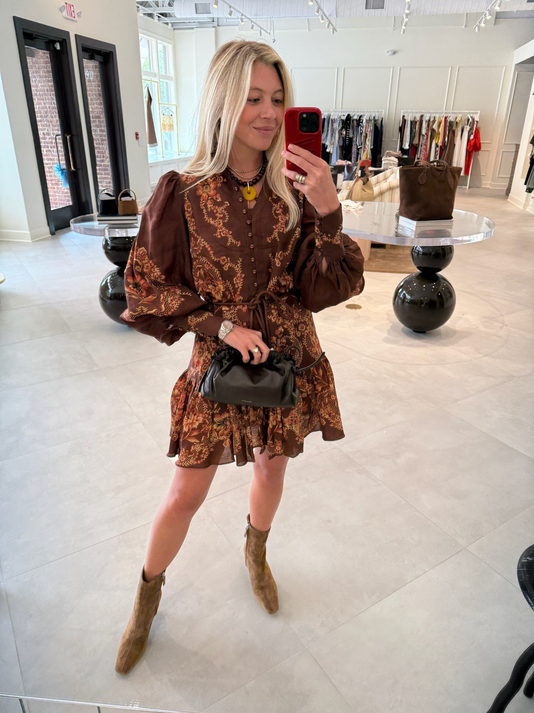 Seraphina Mini Dress