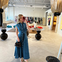 Denim Day Dress