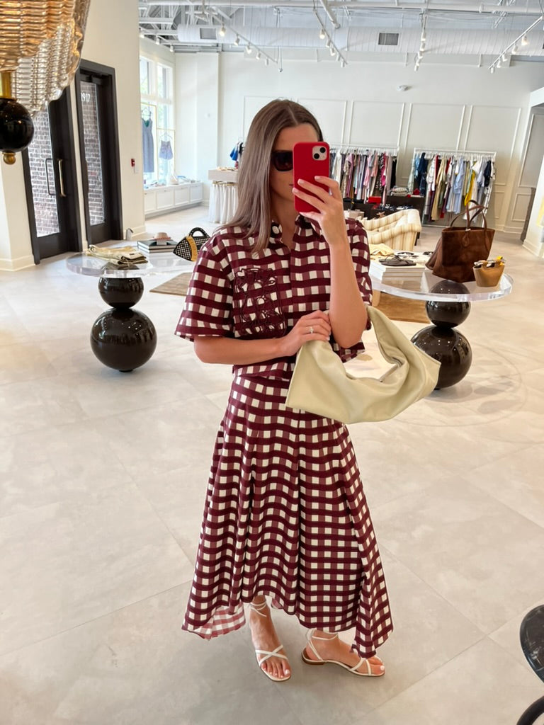 Flavio Boxy Shirt