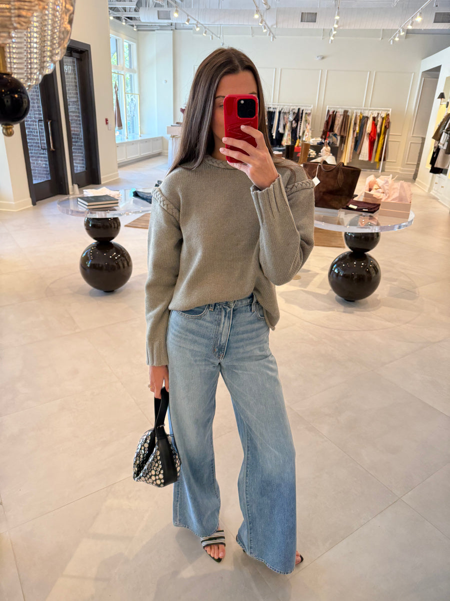 Theodora Pullover