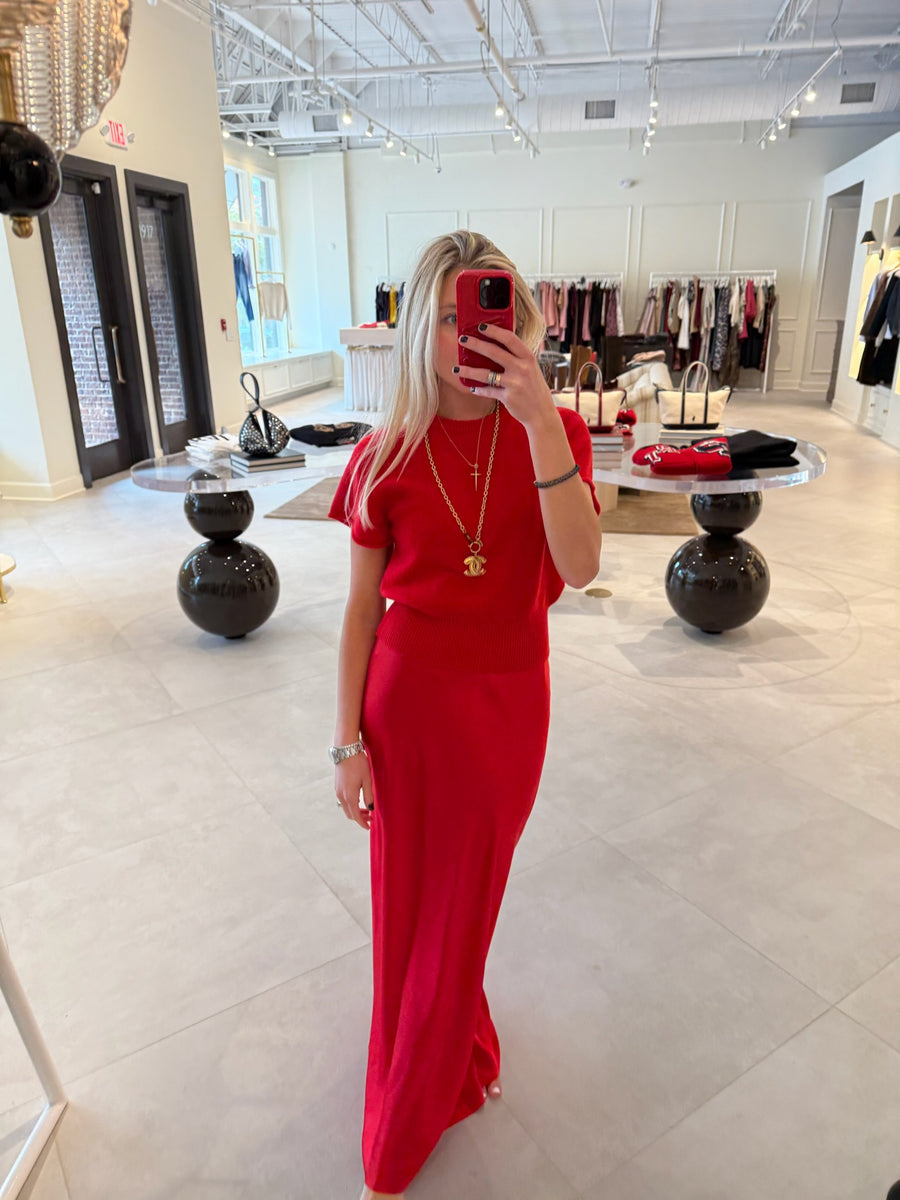 Jones Saddle Short Sleeve