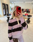 Polo Sweater