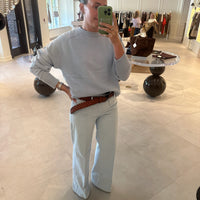 Vintage Wide Leg Corduroy
