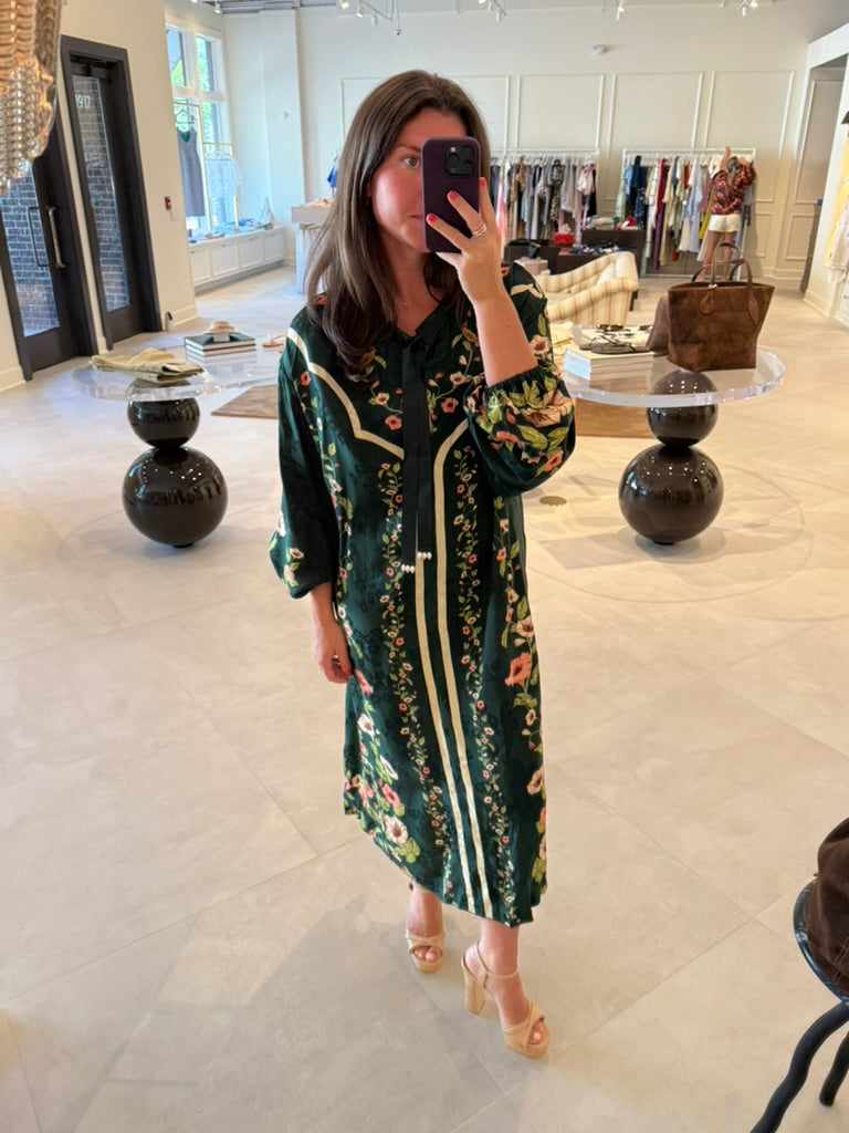 Zircón Mosquetero Dress