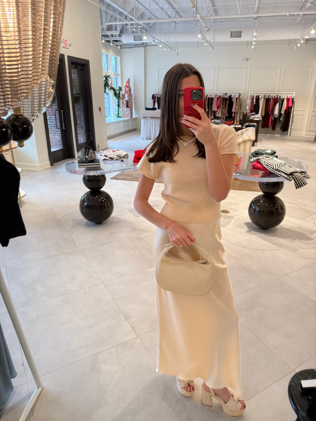 Jones Saddle Short Sleeve