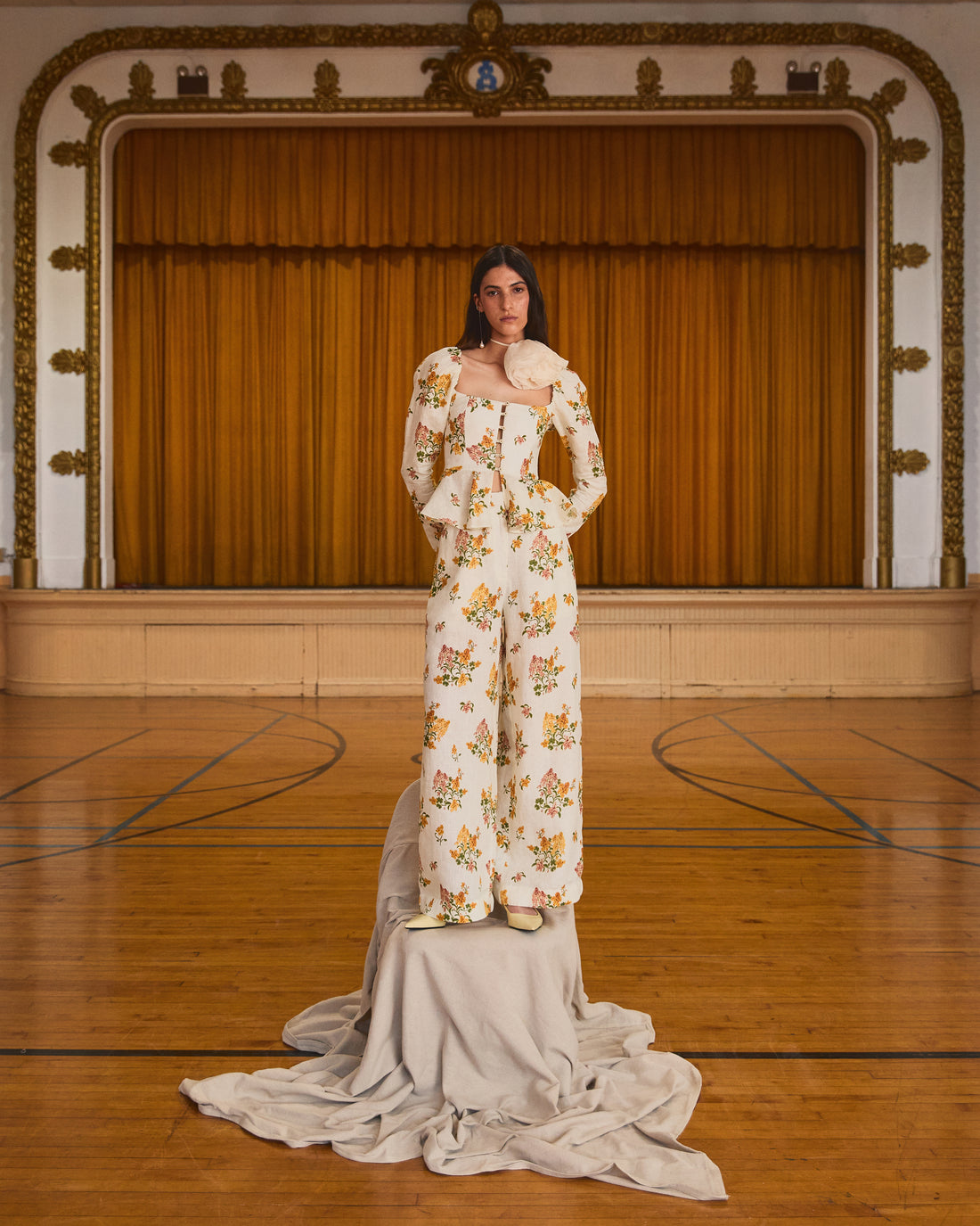 Tota Cordillera Pant