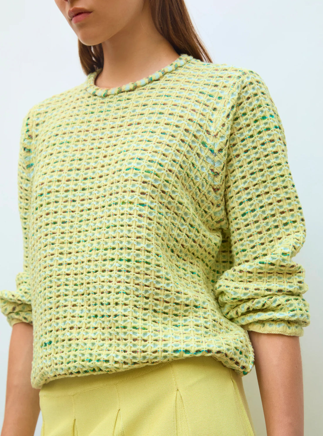 Bania Knit Top