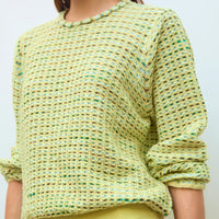 Bania Knit Top