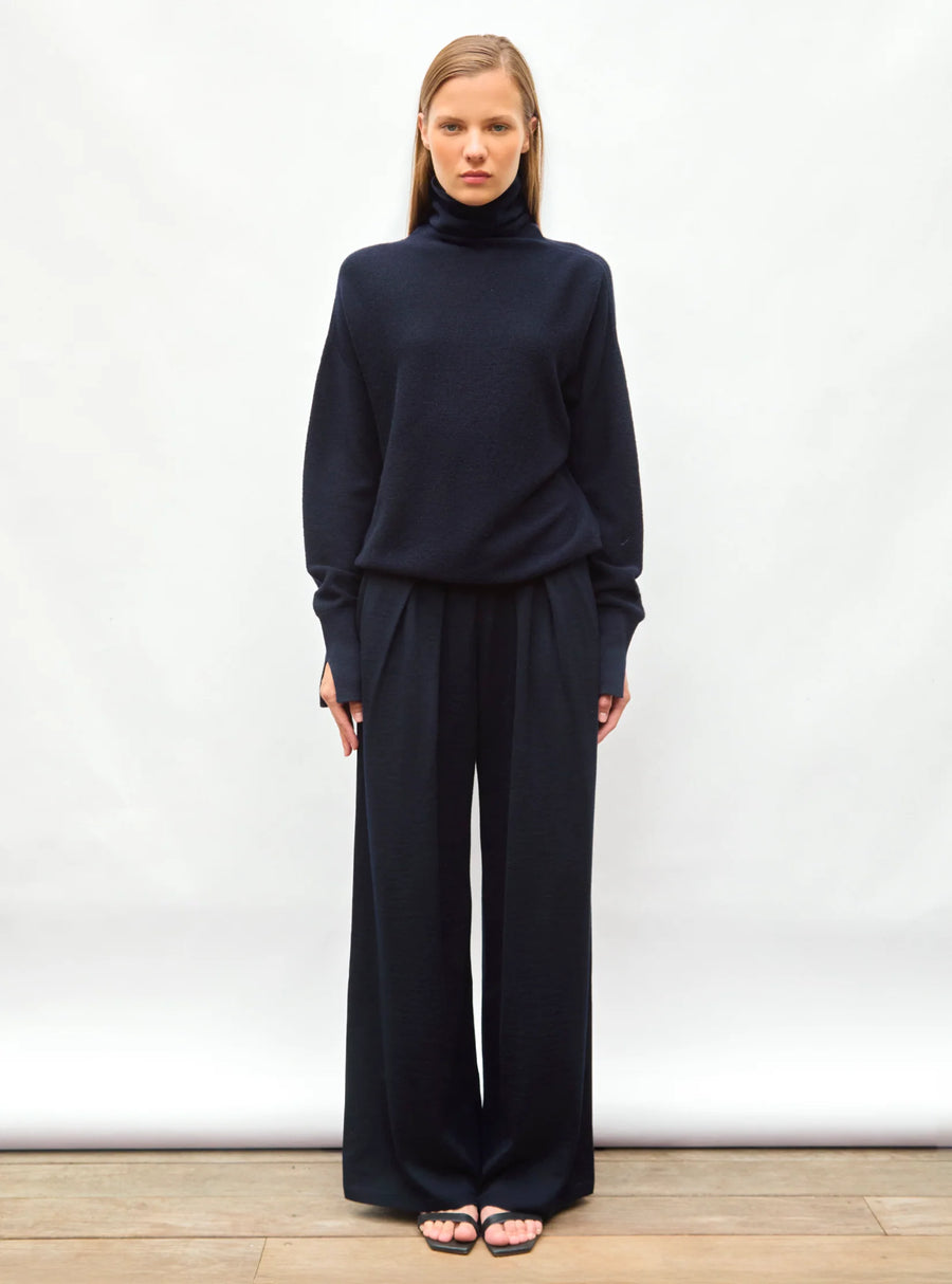 Nora Knit Turtleneck