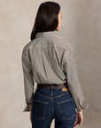 Relaxed Cotton Shirt