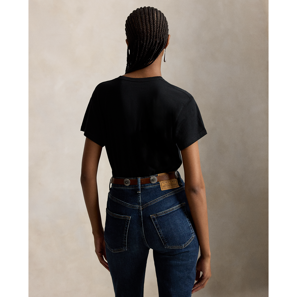 Shrunken Jersey Tee