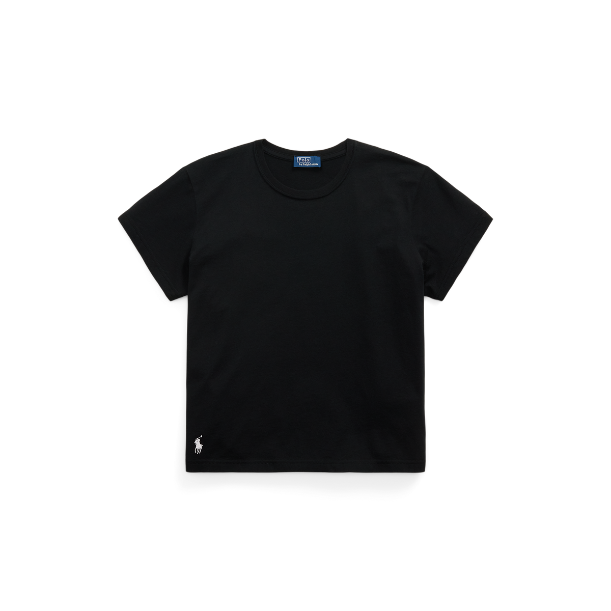 Shrunken Jersey Tee