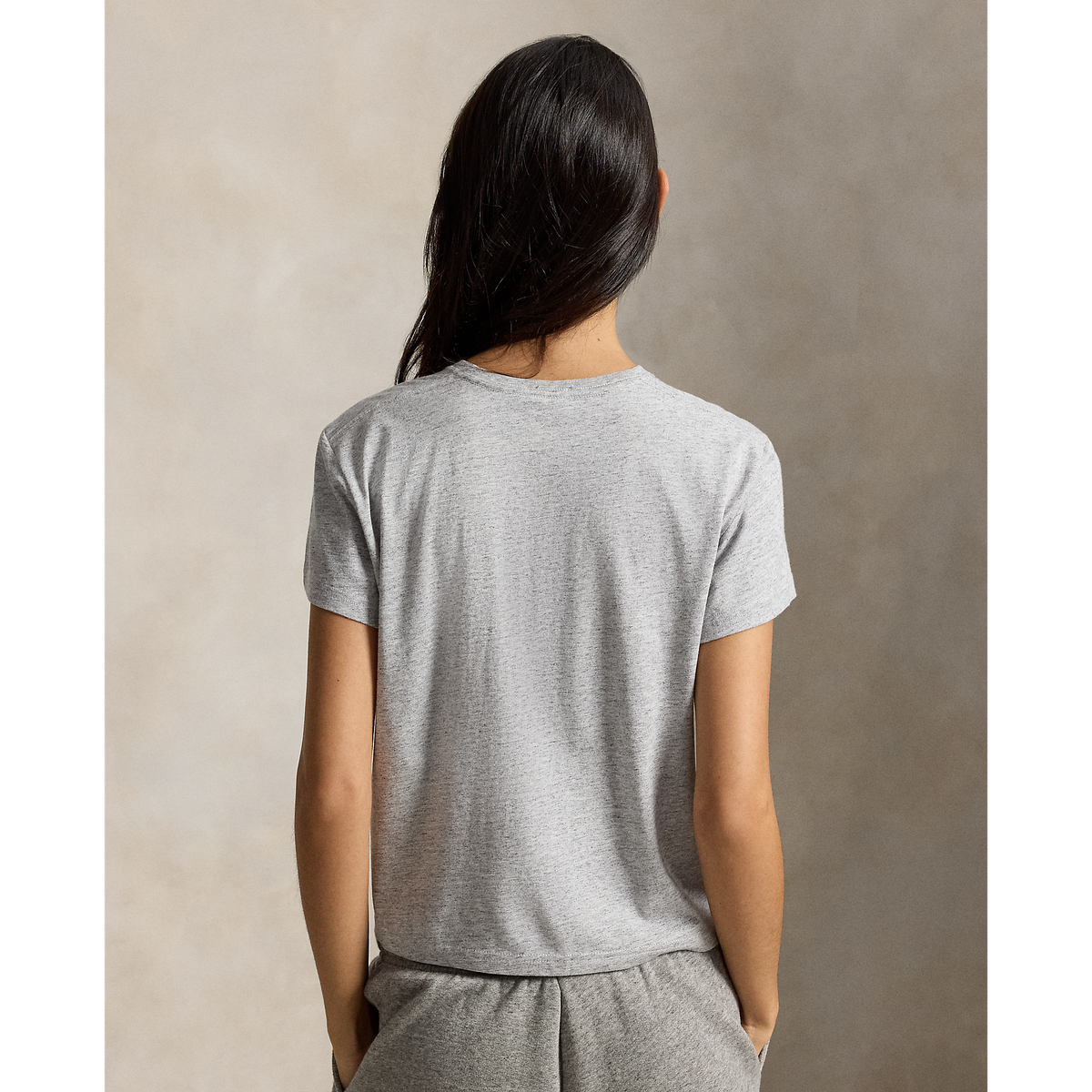 Shrunken Jersey Tee