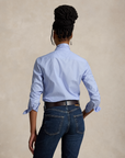 Tie Collared Shirt