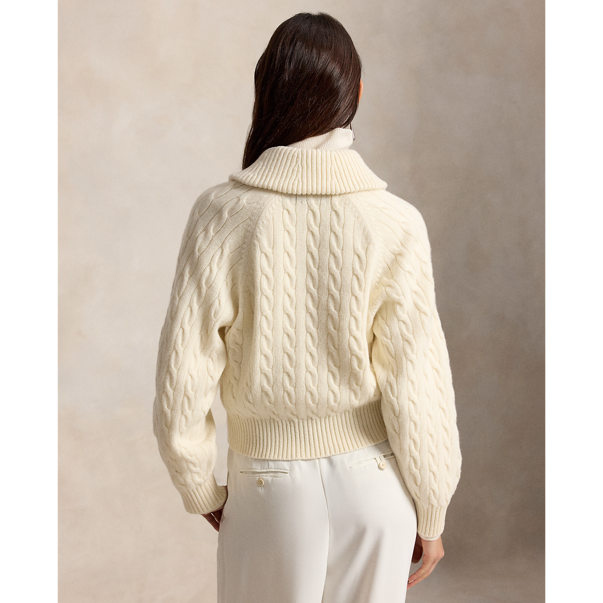 Cableknit Jacket
