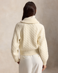 Cableknit Jacket