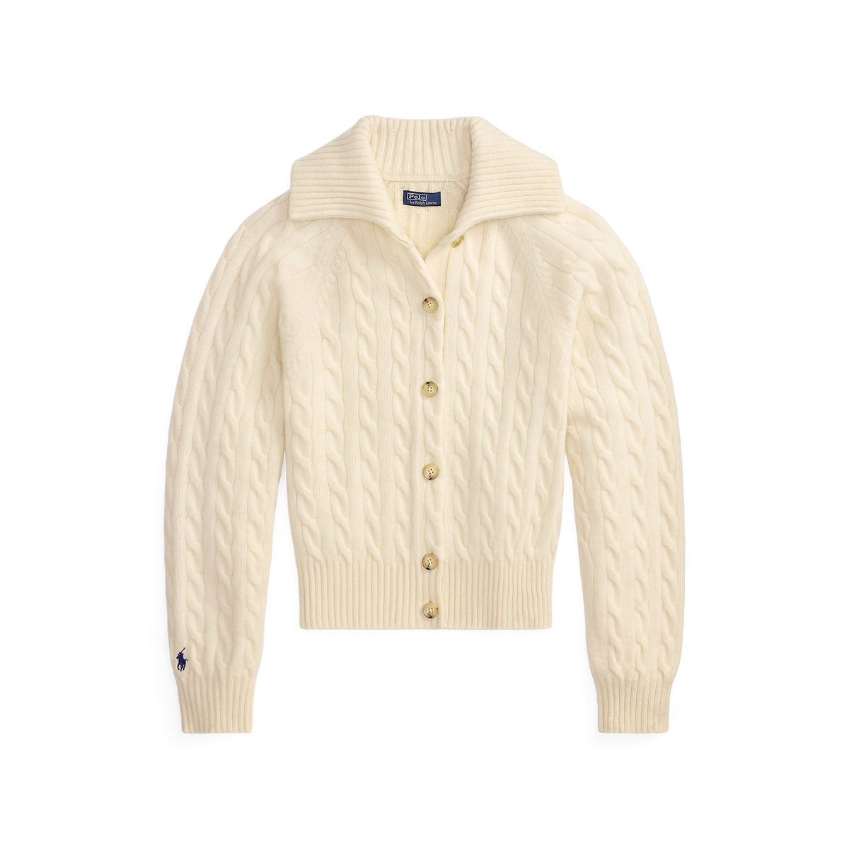 Cableknit Jacket