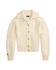 Cableknit Jacket