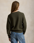 Autumn Bear Sweater