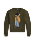 Autumn Bear Sweater