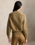 Full Zip Sweater