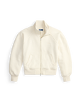 Cropped Knit Jacket