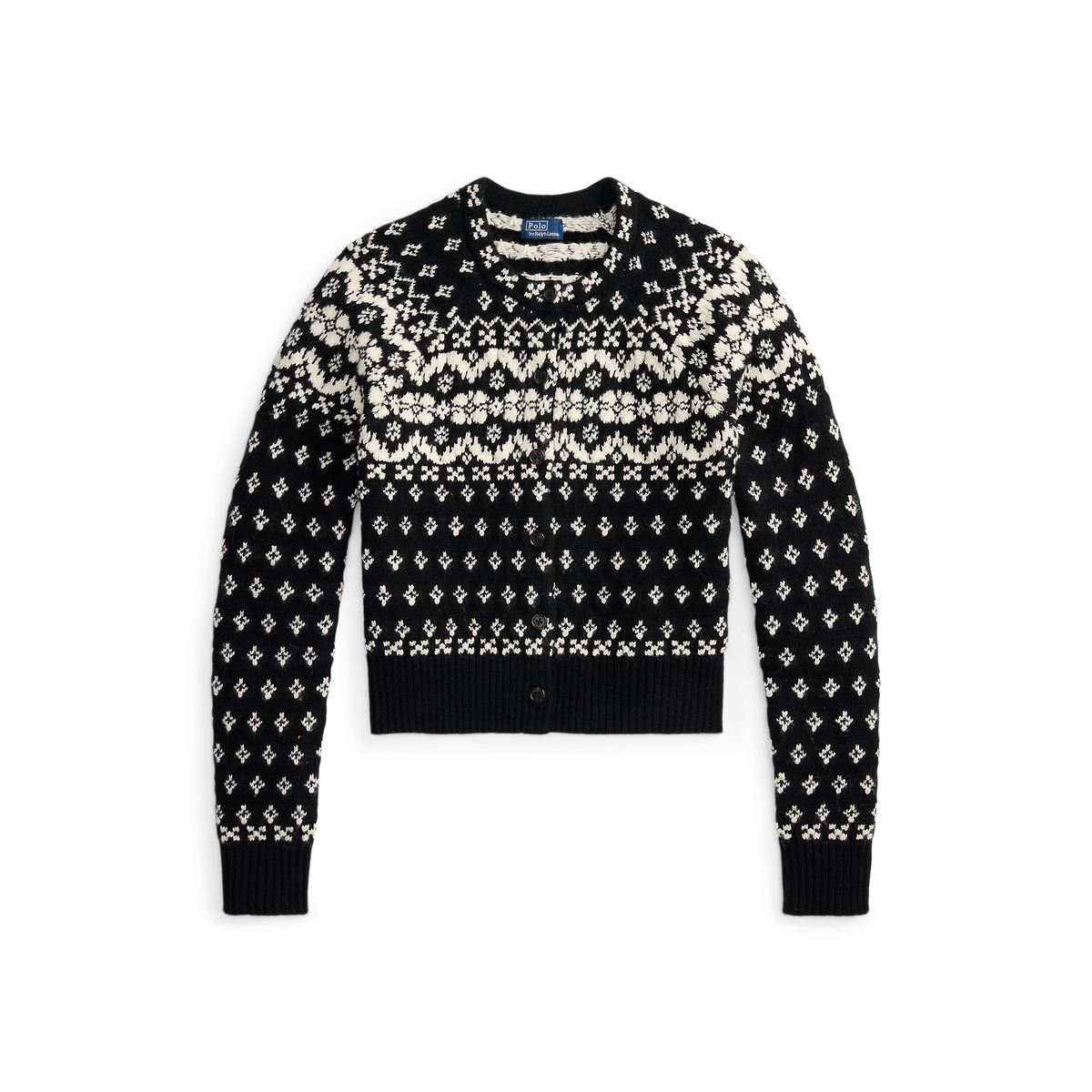 Fairisle Cardigan