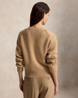 V-Neck Cardigan