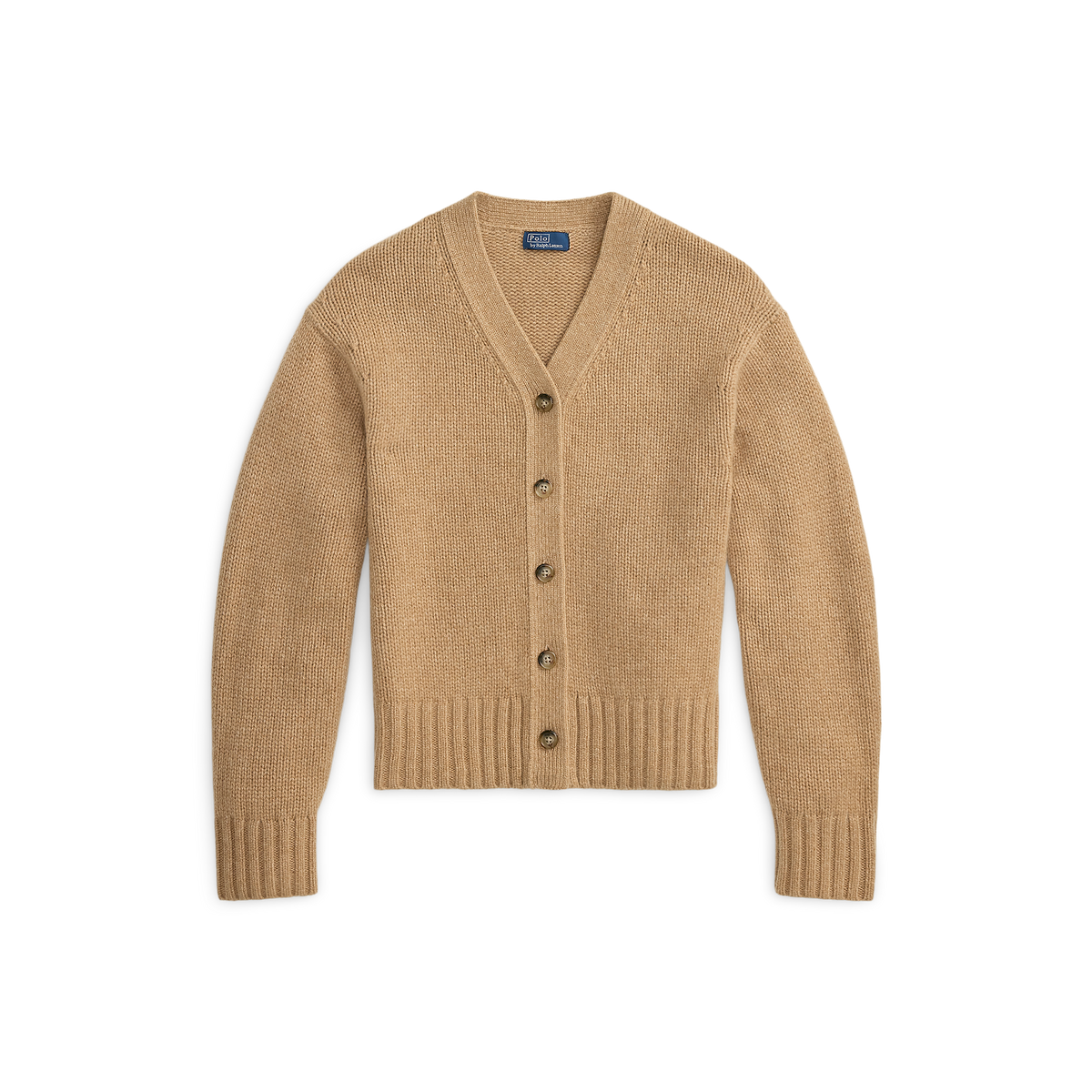 V-Neck Cardigan
