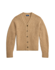 V-Neck Cardigan