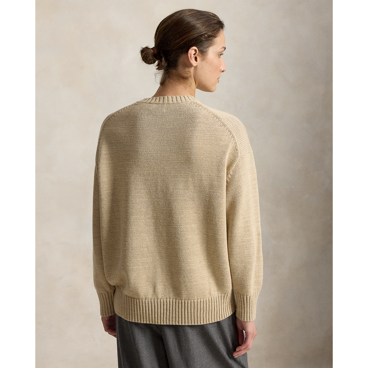 Winter Bear Sweater