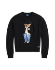 Holiday Bear Sweater
