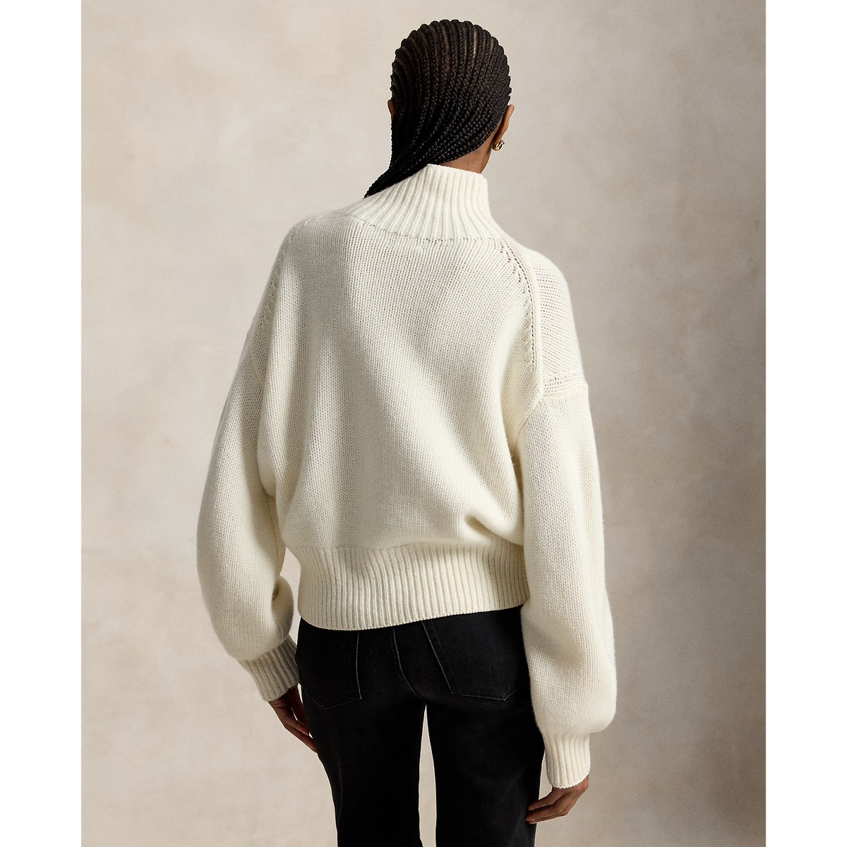 Turtleneck Sweater