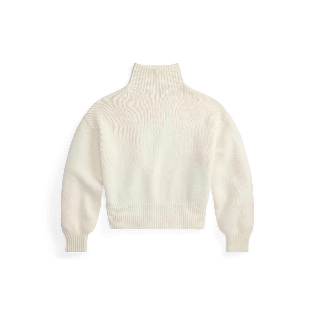 Turtleneck Sweater