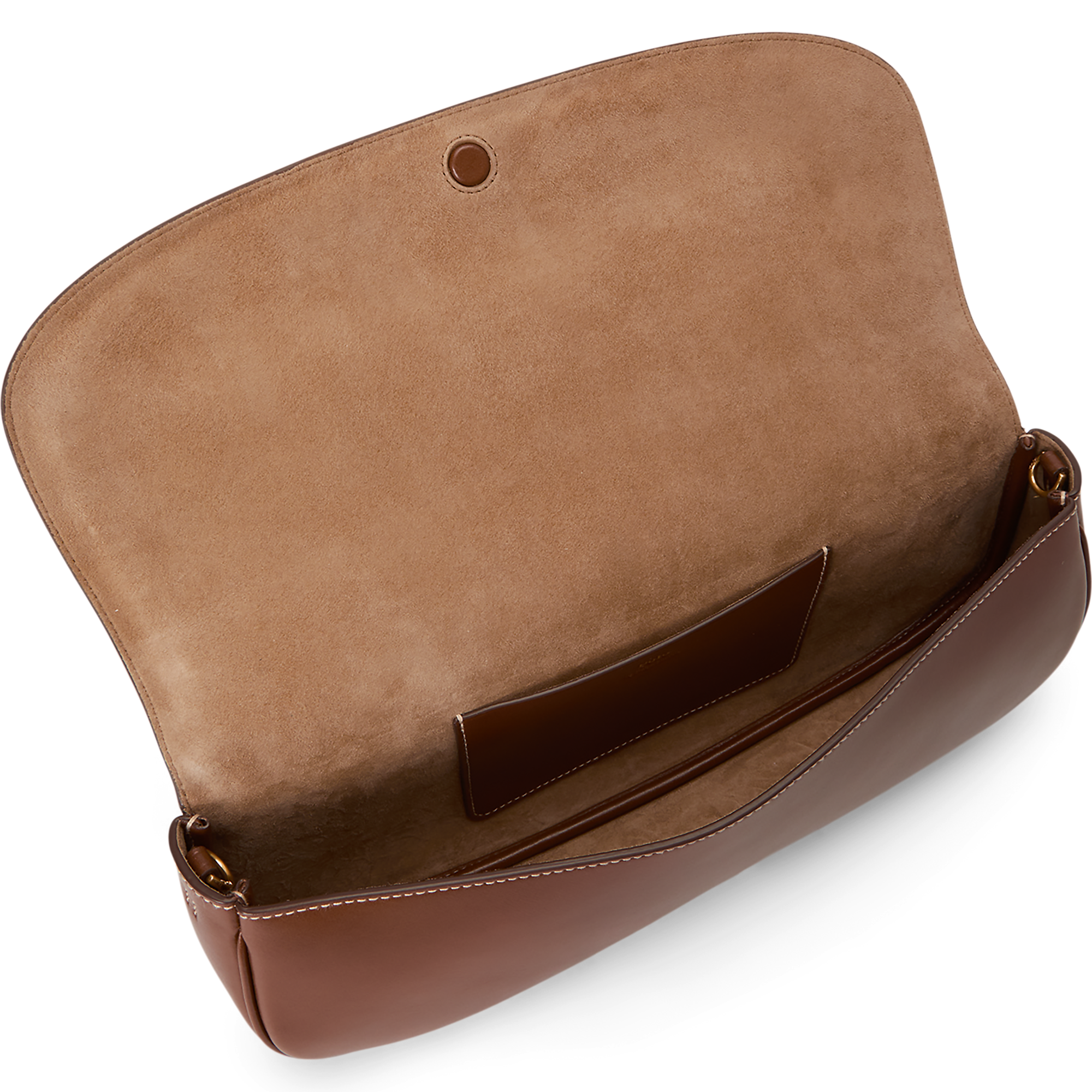 Long Flap Medium Clutch