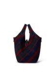 Mini Plaid Polo Play Bag